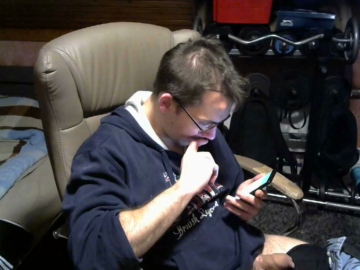 boy90sexy  09-11-2021 Recorded Video Topless